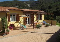 Casa Gialla Piccola bis 2 (+1) Personen