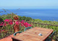 Ferienhaus Casa al Tramonto bis 4 Personen